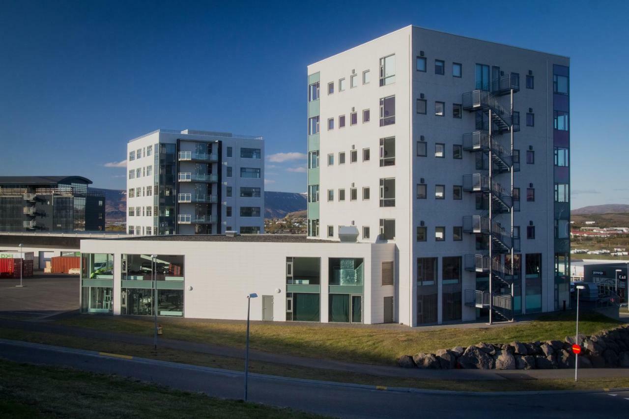 Blue Mountain Apartments By Heimaleiga Reykjavik Exterior photo